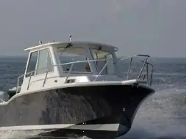 NORTH COAST YACHTS 235 HT