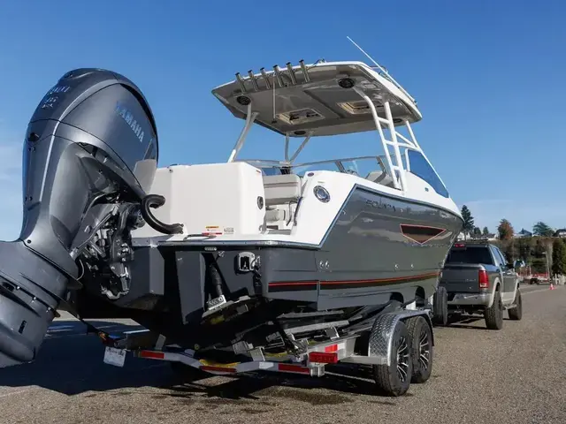 Solara 250 Dual Console