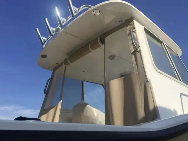 NORTH COAST YACHTS 235 HT