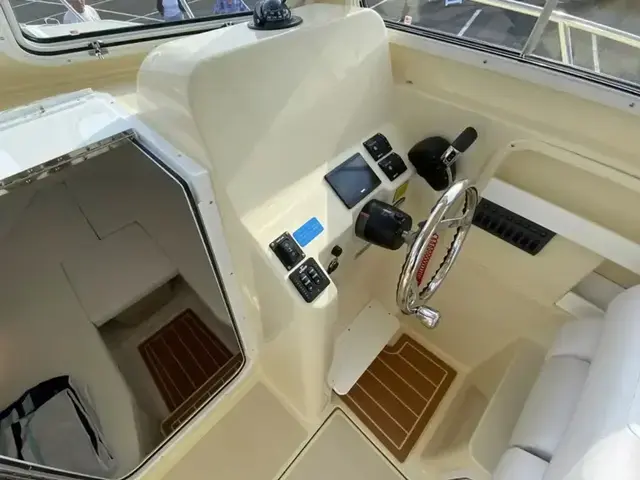 NORTH COAST YACHTS 235 HT