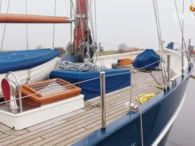 Beeldsnijder Pilothouse Schoener 50