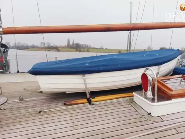 Beeldsnijder Pilothouse Schoener 50