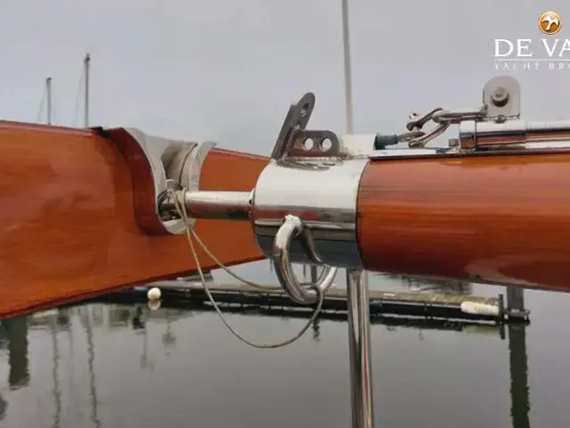 Beeldsnijder Pilothouse Schoener 50