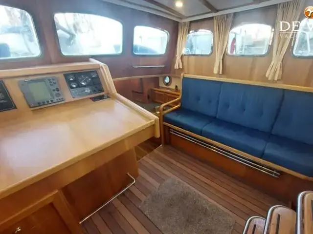 Beeldsnijder Pilothouse Schoener 50