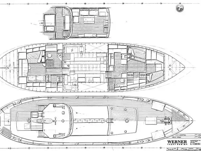 Dutch Custom Built Trawler Yacht