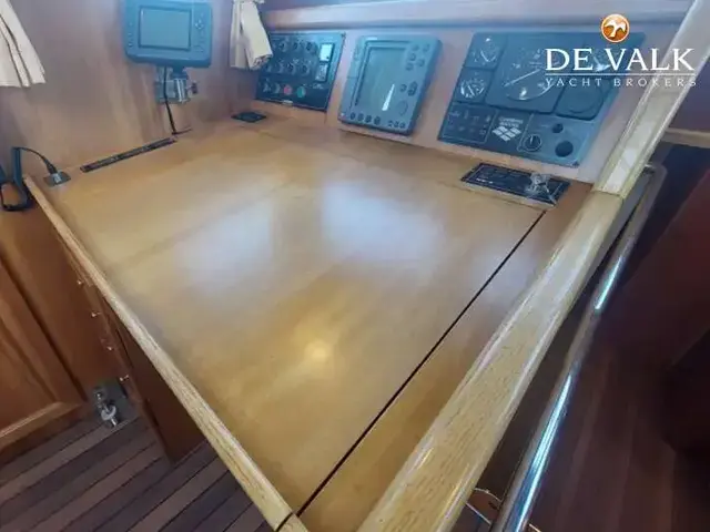 Beeldsnijder Pilothouse Schoener 50