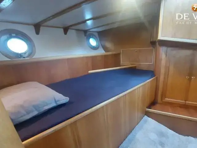 Beeldsnijder Pilothouse Schoener 50