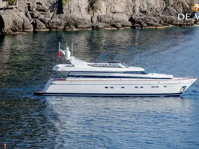 Cantieri di Pisa Akhir 85