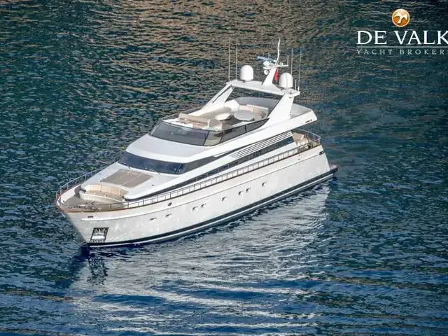 Cantieri di Pisa Akhir 85