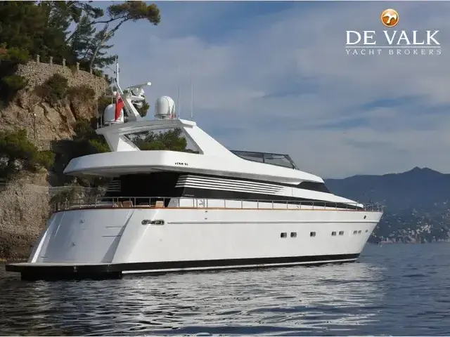 Cantieri di Pisa Akhir 85