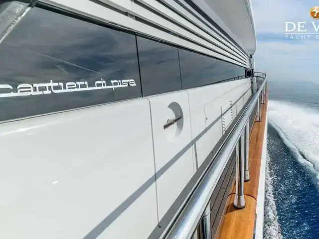 Cantieri di Pisa Akhir 85