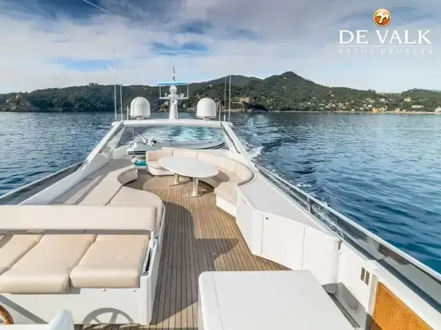 Cantieri di Pisa Akhir 85