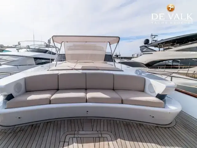 Cantieri di Pisa Akhir 85