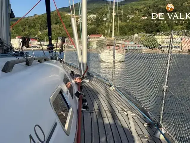 Dufour 40 Performance