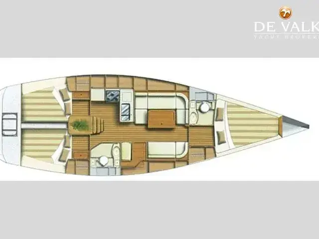 Dufour 40 Performance