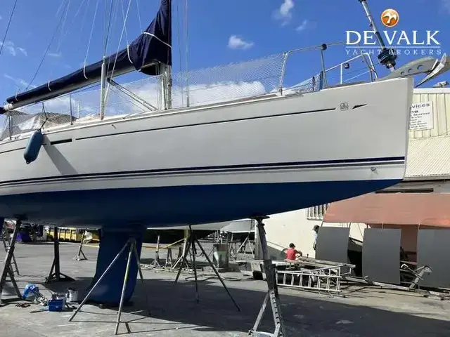 Dufour 40 Performance