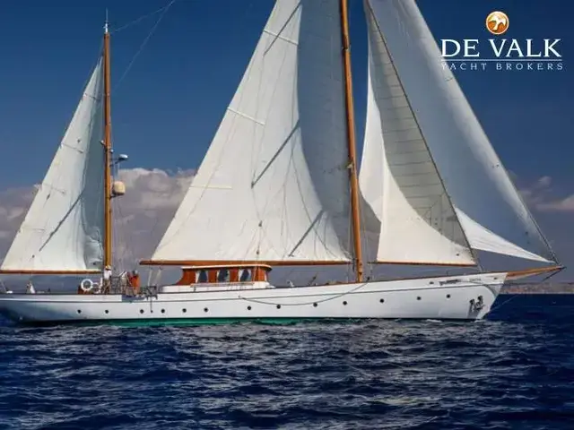 Feadship Ketch