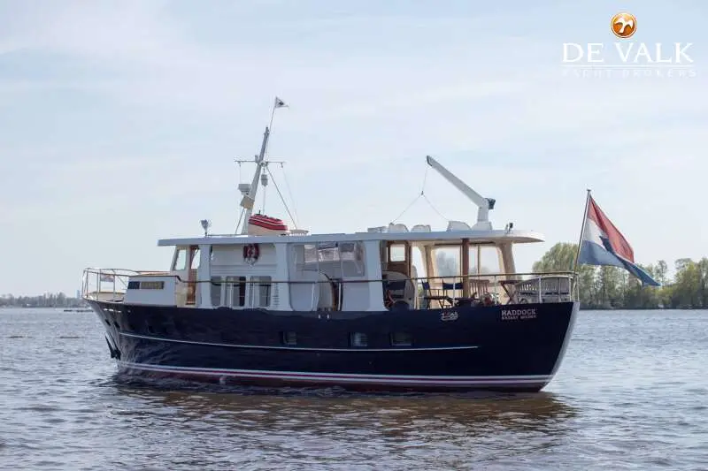 1962 Feadship canoe stern