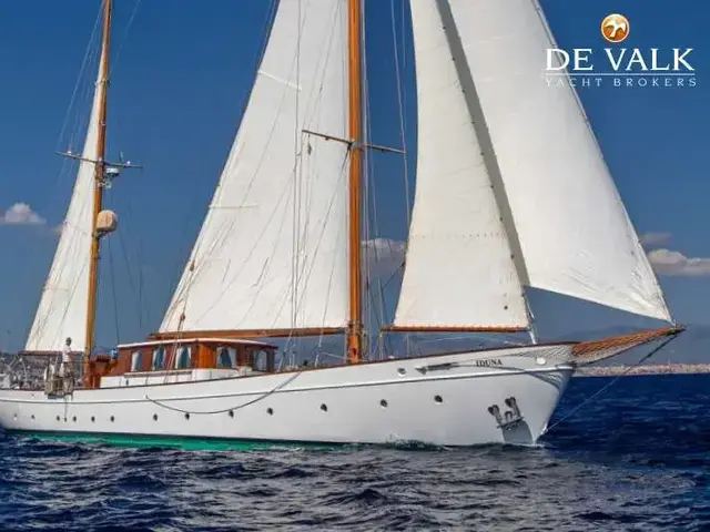 Feadship Ketch