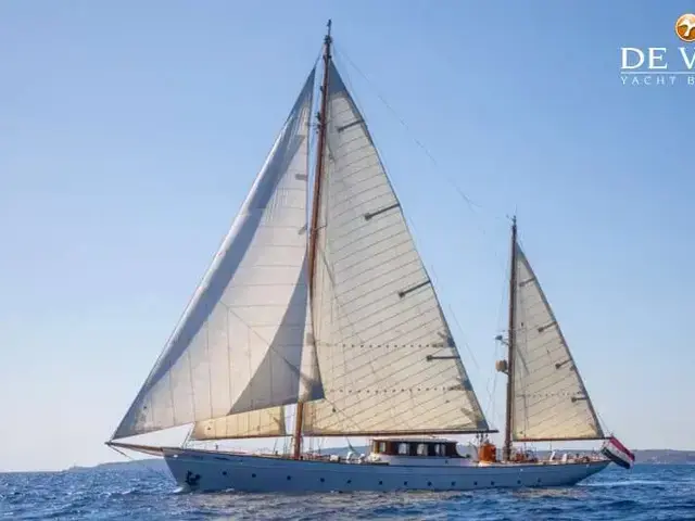 Feadship Ketch