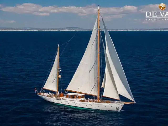 Feadship Ketch