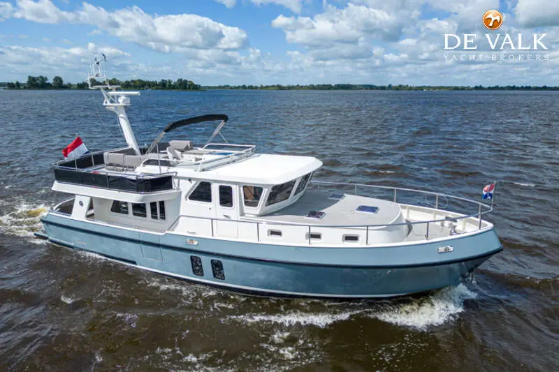 2017 Privateer trawler 50