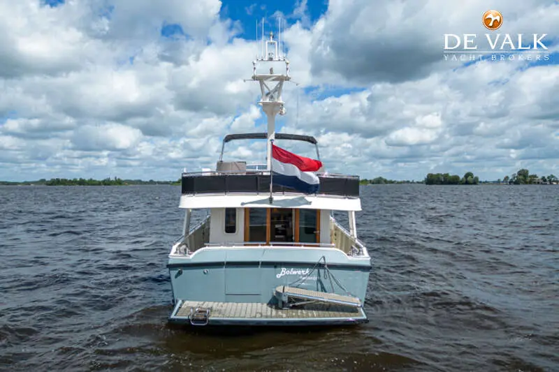 2017 Privateer trawler 50