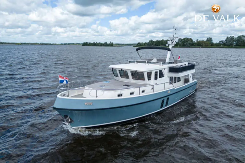 2017 Privateer trawler 50