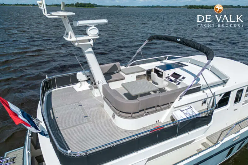 2017 Privateer trawler 50