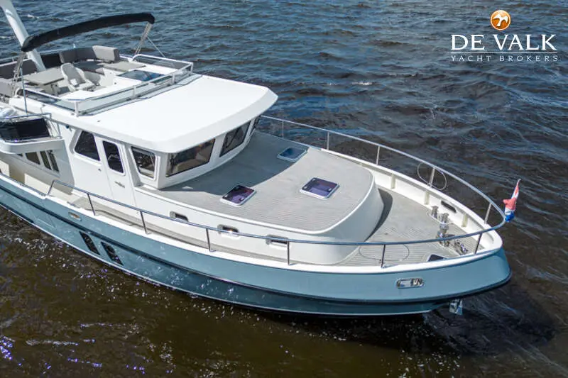 2017 Privateer trawler 50