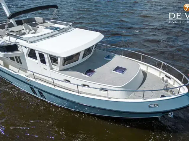 Privateer TRAWLER 50