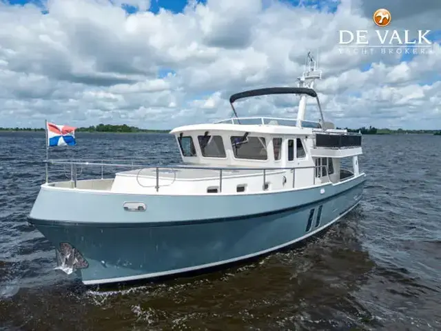 Privateer TRAWLER 50