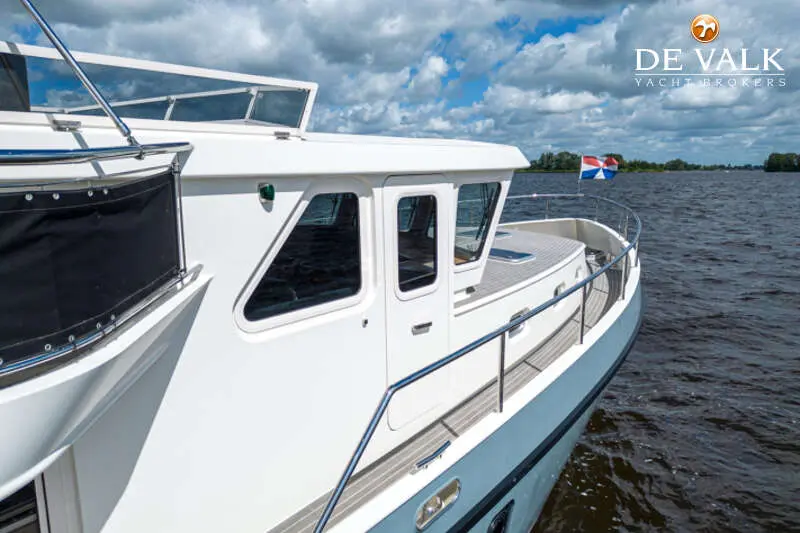 2017 Privateer trawler 50