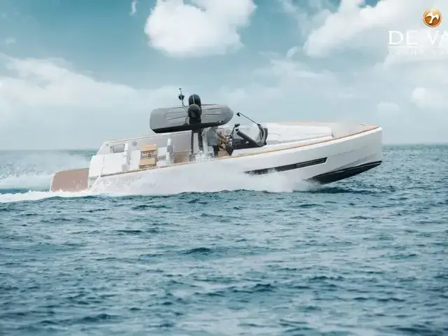 Fjord 44 Open