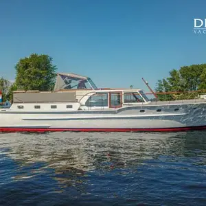 1965 Feadship Van Lent