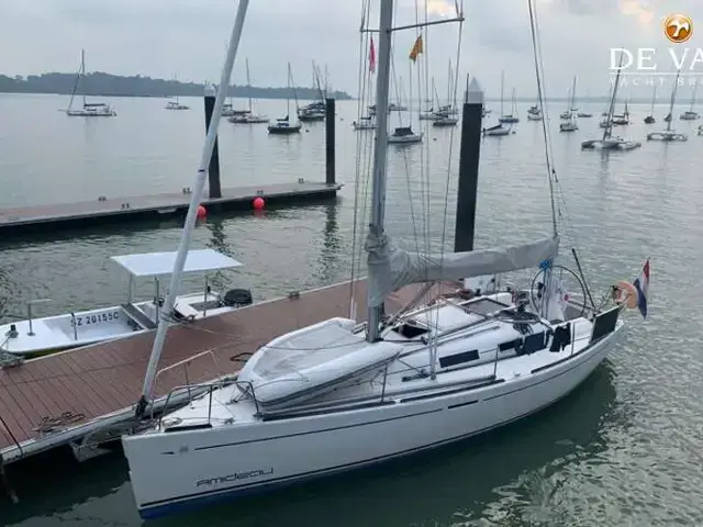 Dufour 34 Performance