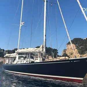 1993 Van De Stadt 74 Ocean Ketch