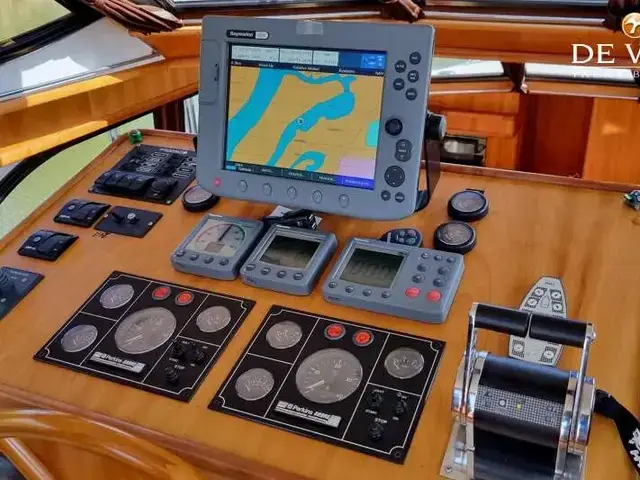 Aquanaut Boats Unico 1500 Pilothouse