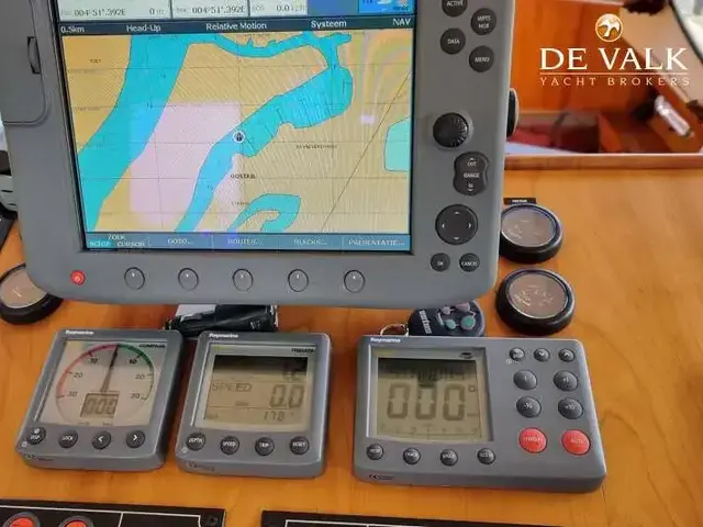 Aquanaut Boats Unico 1500 Pilothouse