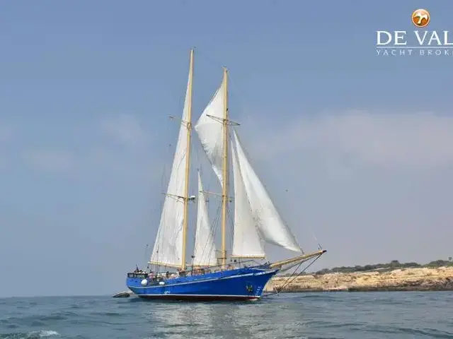 Schooner Baltimore Fishing