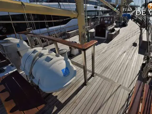 Schooner Baltimore Fishing