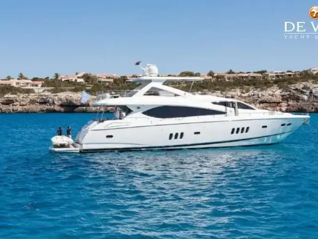 Sunseeker 86 Yacht