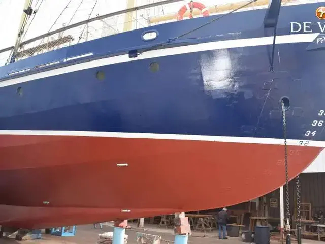 Schooner Baltimore Fishing