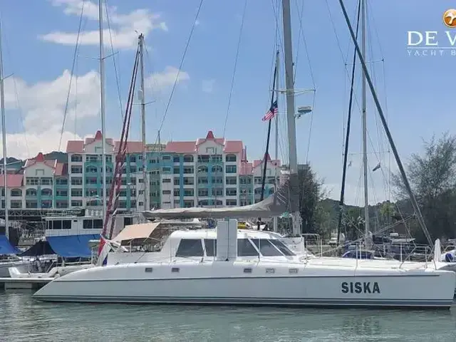 One-off Sailing Yacht