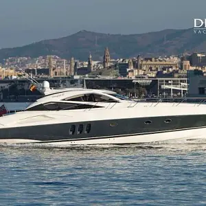 2003 Sunseeker Predator 68