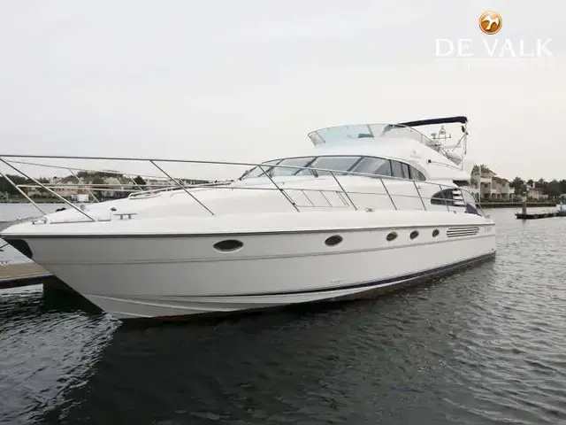 Fairline Squadron 55