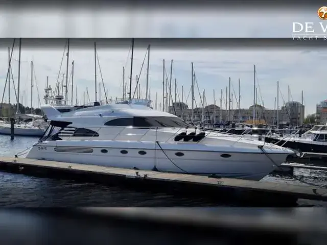 Fairline Squadron 55