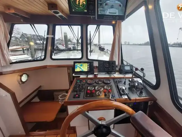 Pilothouse Trawler 60