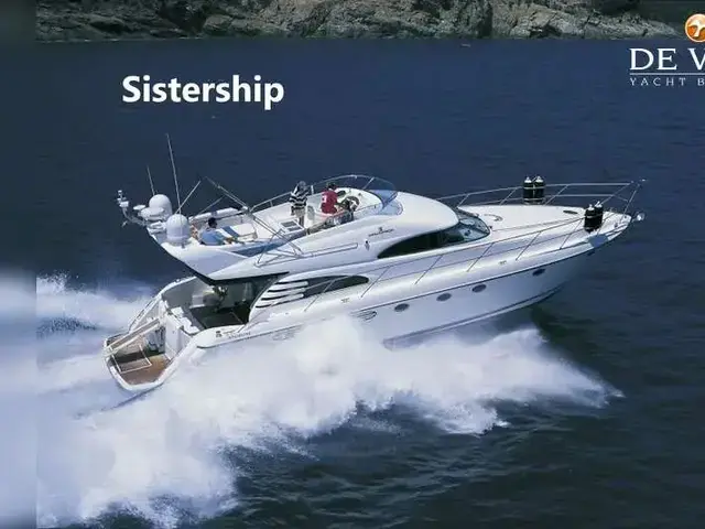 Fairline Squadron 55