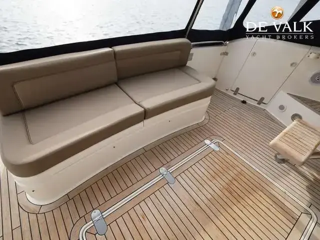 Fairline Squadron 55